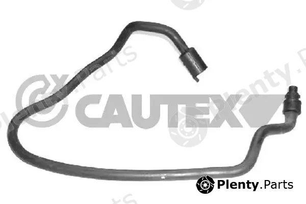 Cautex 036143 — Radiator Hose