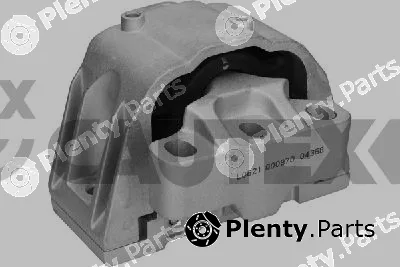 Cautex 460937 — Mounting, engine