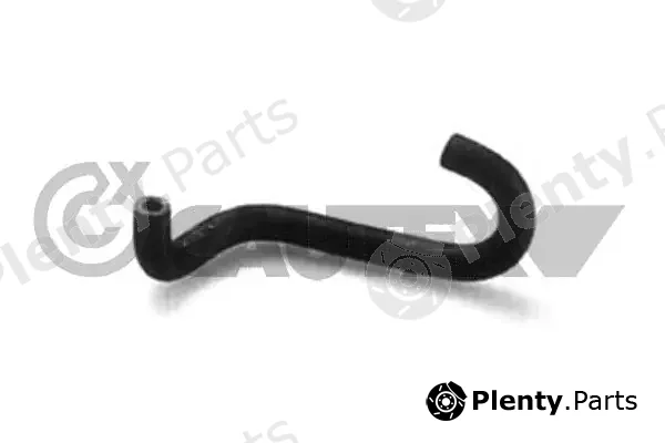 Cautex 026151 — Hose, heat exchanger (heating)