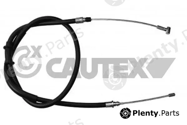 Cautex 480021 — Accelerator Cable