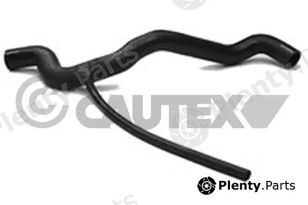 Cautex 016371 — Radiator Hose