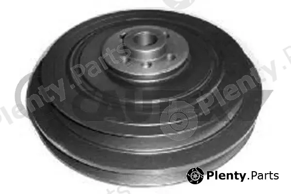 Cautex 460978 — Belt Pulley, crankshaft