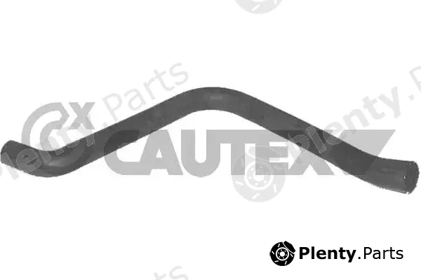 Cautex 026311 — Radiator Hose