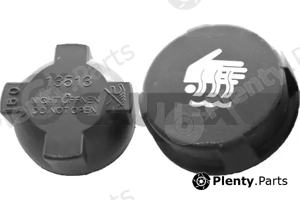 Cautex 751310 — Cap, coolant tank