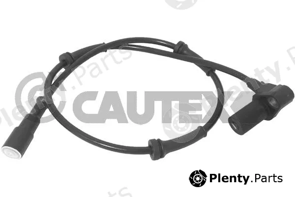 Cautex 755144 — Sensor, wheel speed