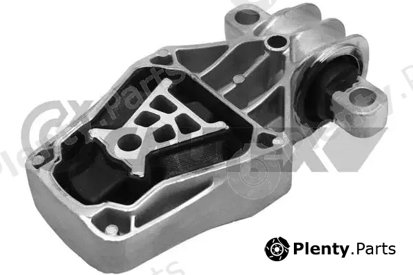 Cautex 756501 — Mounting, engine