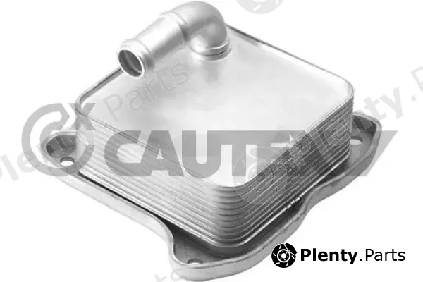Cautex 462529 — Oil Cooler, engine oil