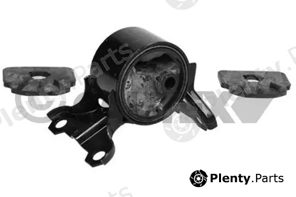 Cautex 756410 — Mounting, engine