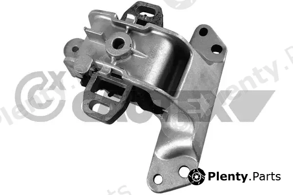 Cautex 031697 — Mounting, engine