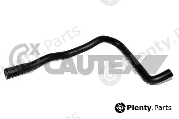 Cautex 086189 — Radiator Hose