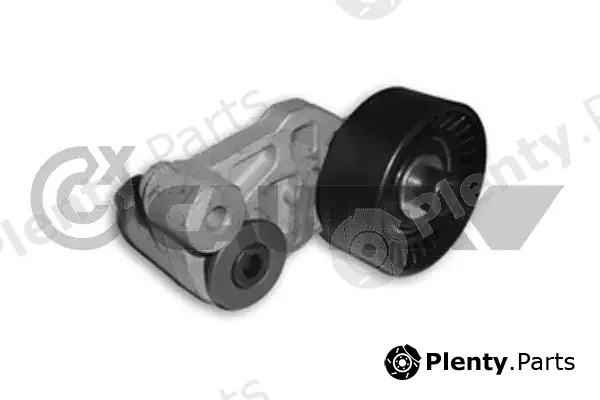 Cautex 030950 — Belt Tensioner, V-ribbed belt