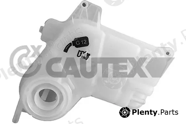Cautex 750377 — Expansion Tank, coolant