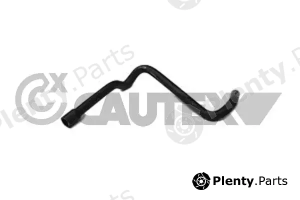 Cautex 016074 — Radiator Hose