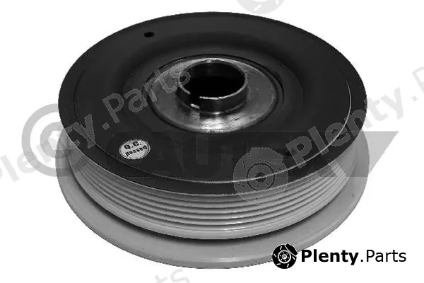 Cautex 021153 — Belt Pulley, crankshaft