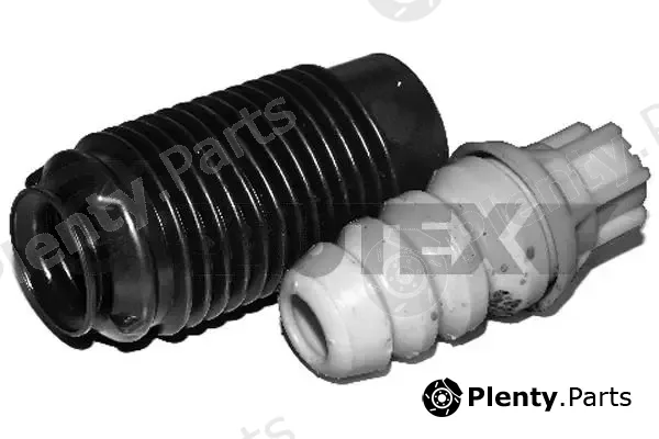 Cautex 011145 — Rubber Buffer, suspension