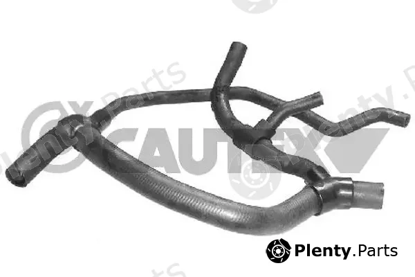 Cautex 026521 — Radiator Hose