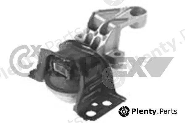 Cautex 756238 — Mounting, engine