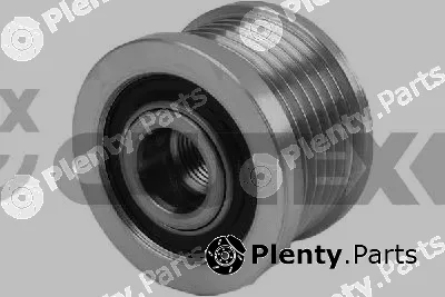 Cautex 772238 — Alternator Freewheel Clutch