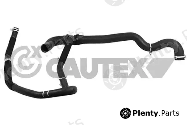 Cautex 764693 — Radiator Hose