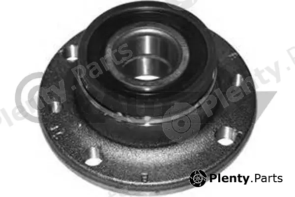 Cautex 011217 — Wheel Hub