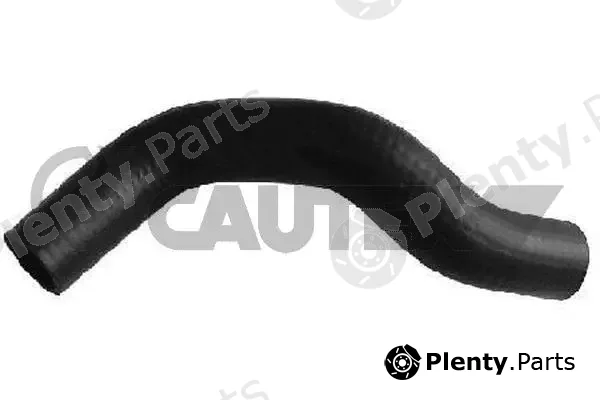 Cautex 016386 — Radiator Hose