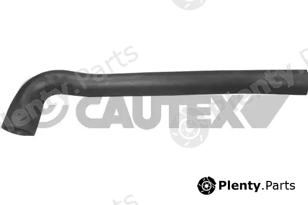Cautex 026233 — Radiator Hose