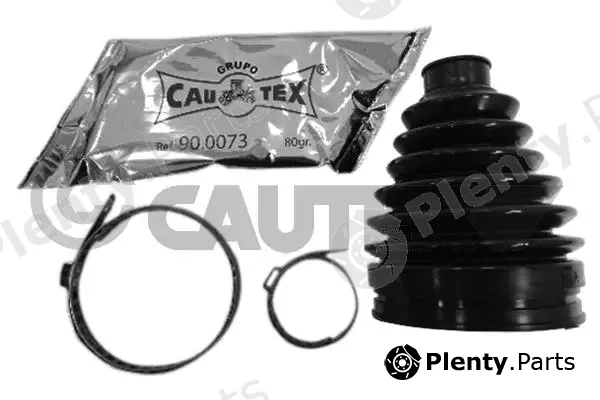 Cautex 031543 — Bellow Kit, drive shaft