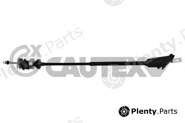 Cautex 038521 — Speedometer Cable