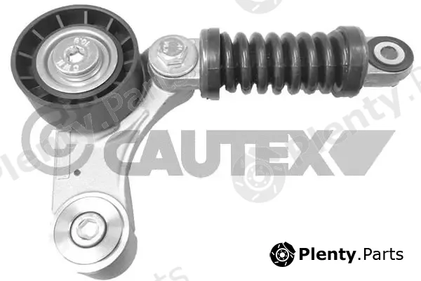Cautex 020945 — Belt Tensioner, V-ribbed belt