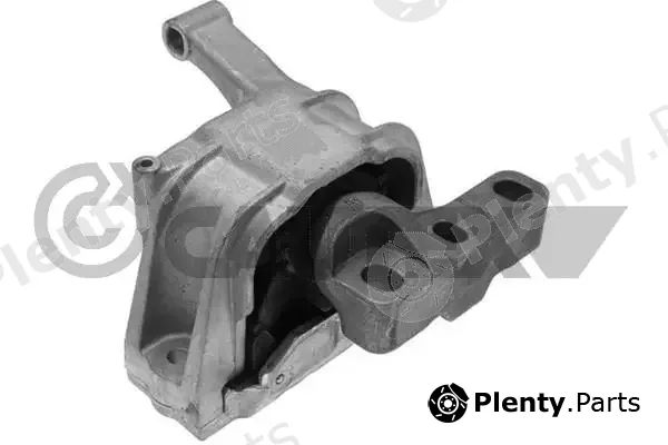 Cautex 756311 — Mounting, engine