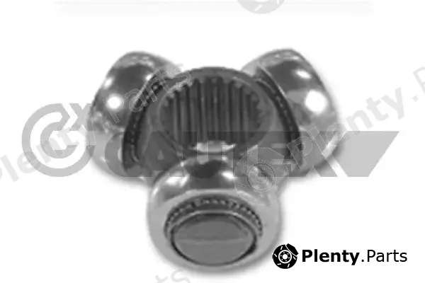 Cautex 010958 — Spider Assembly, drive shaft