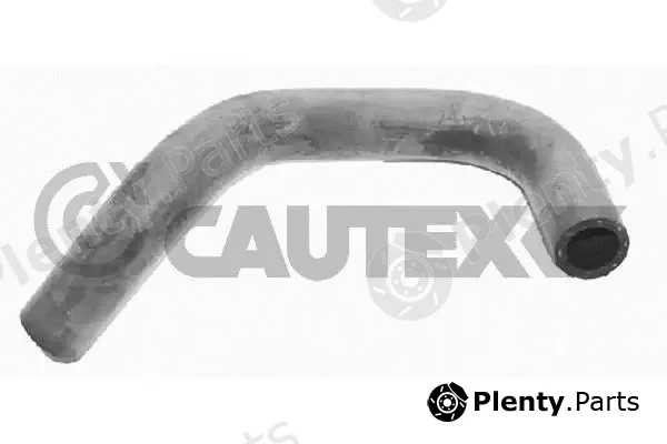 Cautex 026587 — Radiator Hose