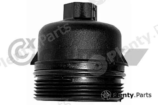 Cautex 031521 — Cap, oil filter housing