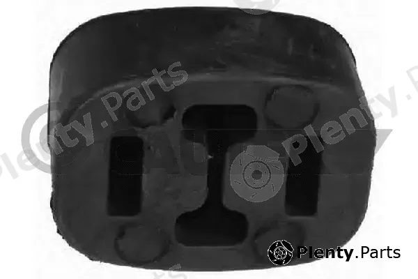 Cautex 010389 — Rubber Buffer, muffler