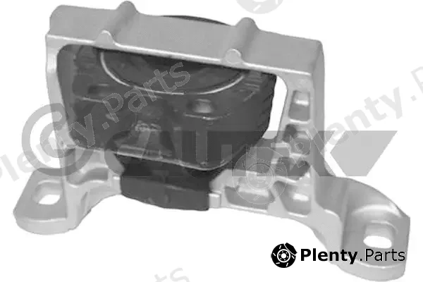 Cautex 753544 — Mounting, engine
