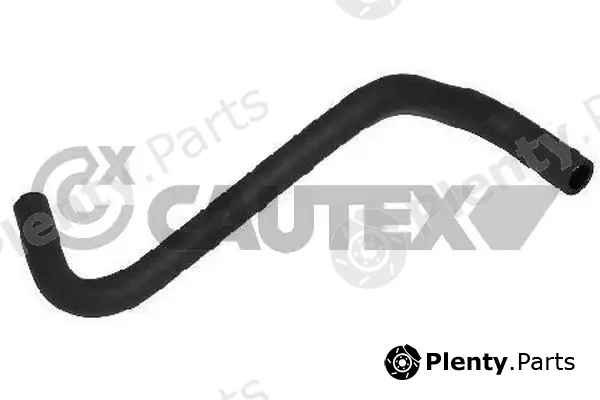 Cautex 031083 — Hose, heat exchanger (heating)