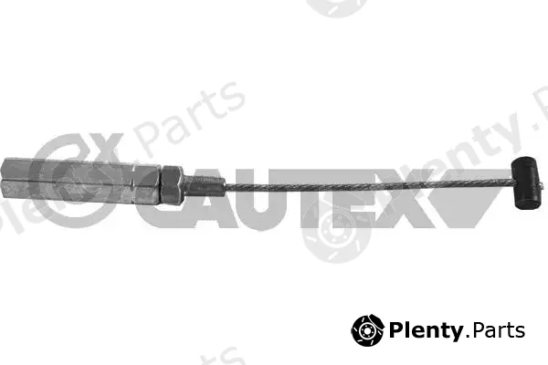Cautex 763280 — Accelerator Cable
