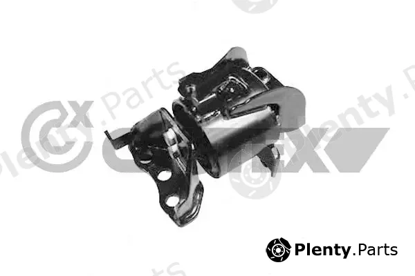 Cautex 769594 — Mounting, engine