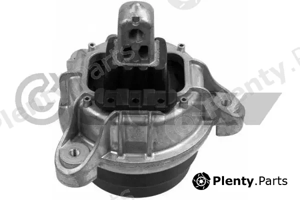 Cautex 759656 — Mounting, engine