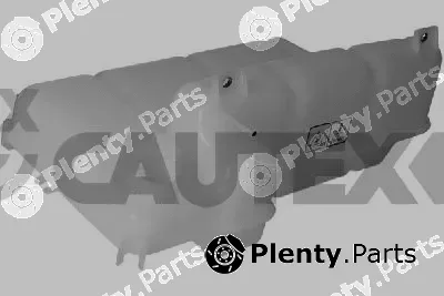 Cautex 751148 — Expansion Tank, coolant