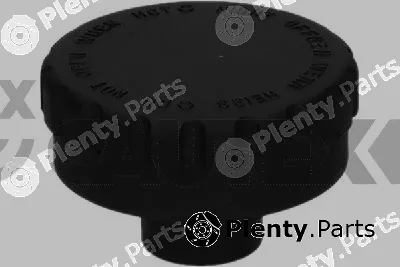 Cautex 774863 — Cap, coolant tank