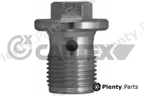 Cautex 955354 — Screw Plug, oil sump