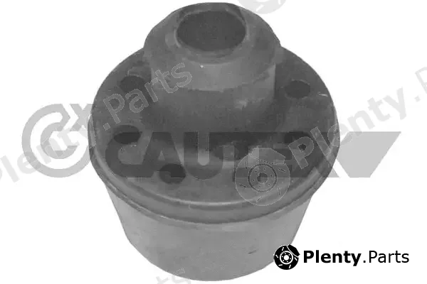 Cautex 020500 — Mounting, radiator