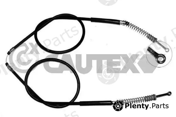 Cautex 225733 — Cable Pull, parking brake