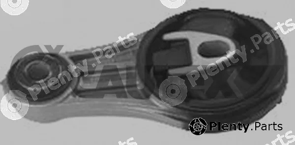 Cautex 756234 — Mounting, engine