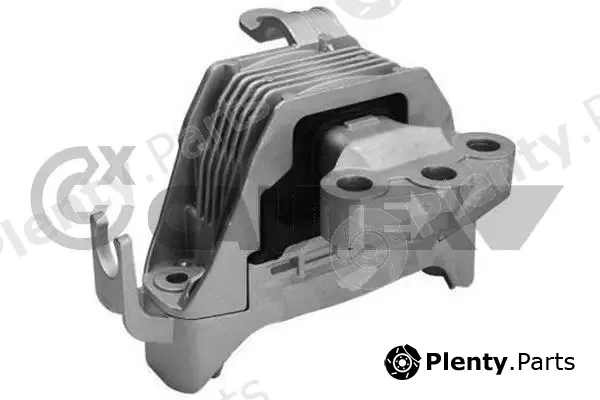 Cautex 756293 — Mounting, engine