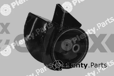 Cautex 776205 — Mounting, engine