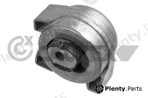 Cautex 181073 — Mounting, engine