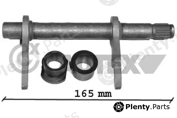 Cautex 031713 — Release Fork, clutch