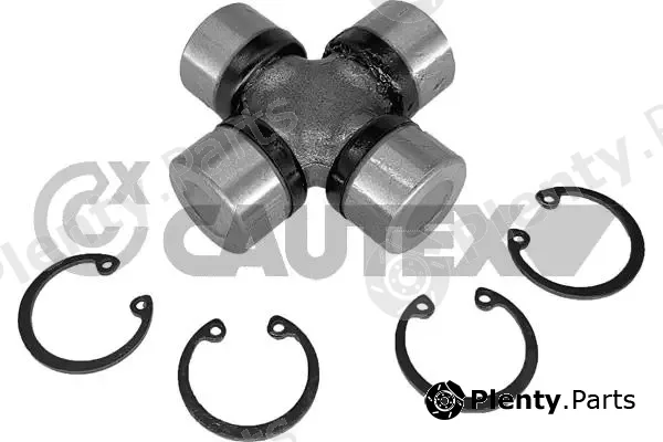 Cautex 758537 — Joint, propshaft